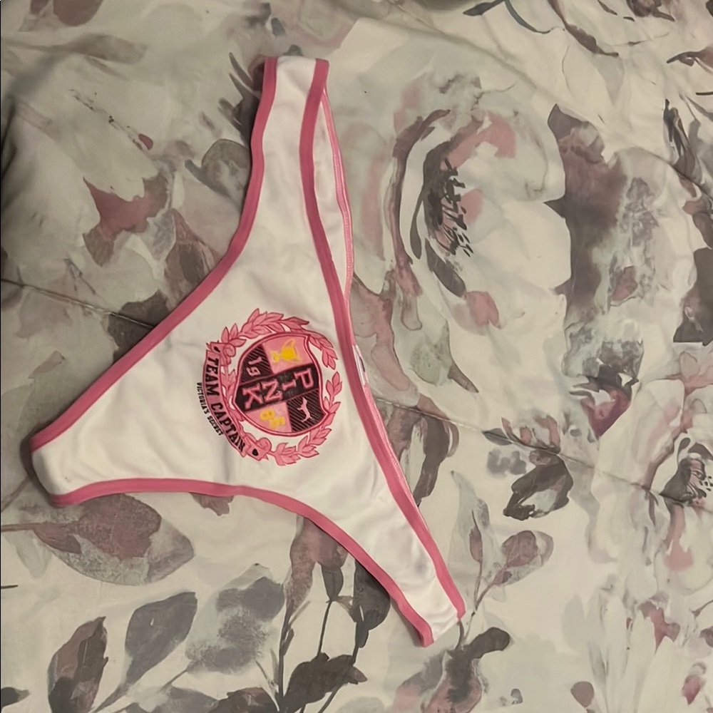 Vintage Victoria’s Secret Thong Panties